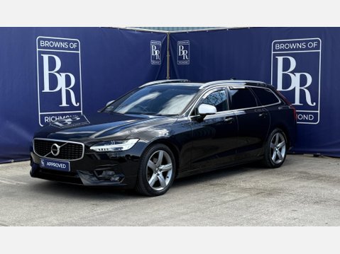 Volvo V90 2.0 D4 R-Design Estate 5dr Diesel Auto Euro 6 (s/s) (190 ps) 9