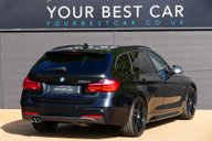 BMW 3 Series 2.0 320d M Sport Shadow Edition Auto 5dr 16
