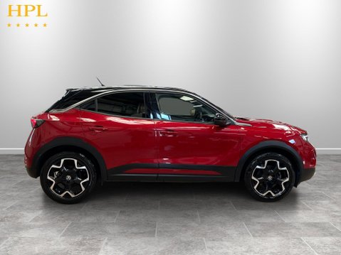 Vauxhall Mokka Electric 50kWh Ultimate SUV 5dr Electric Auto (136 ps) 8