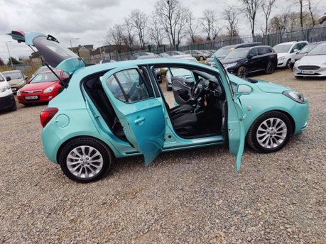 Vauxhall Corsa 1.4i SE Auto Euro 6 5dr 17