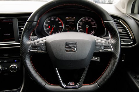 SEAT Leon TSI FR TECHNOLOGY 20