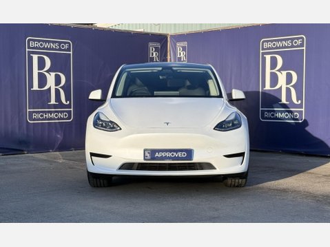 Tesla Model Y SUV 5dr Electric Auto RWD (346 ps) 10