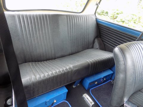 Morris Mini COOPER S 1275 MK11 15
