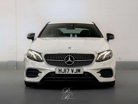 Mercedes-Benz E Class 2.0 E 220 D AMG Line Auto 2dr 4