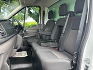 Ford Transit 350 Drw L4 Leader Luton with Tail Lift - Air Con / Rear Camera 3