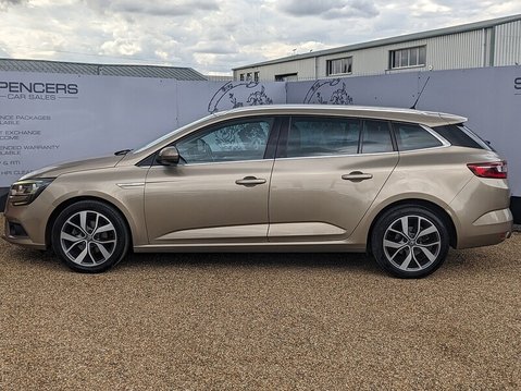 Renault Megane DYNAMIQUE S NAV TCE 4