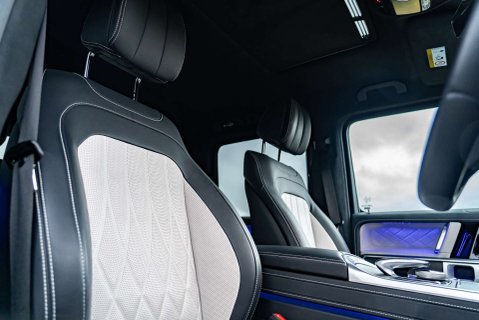 Mercedes-Benz G Series G400 AMG Line Premium+ 10