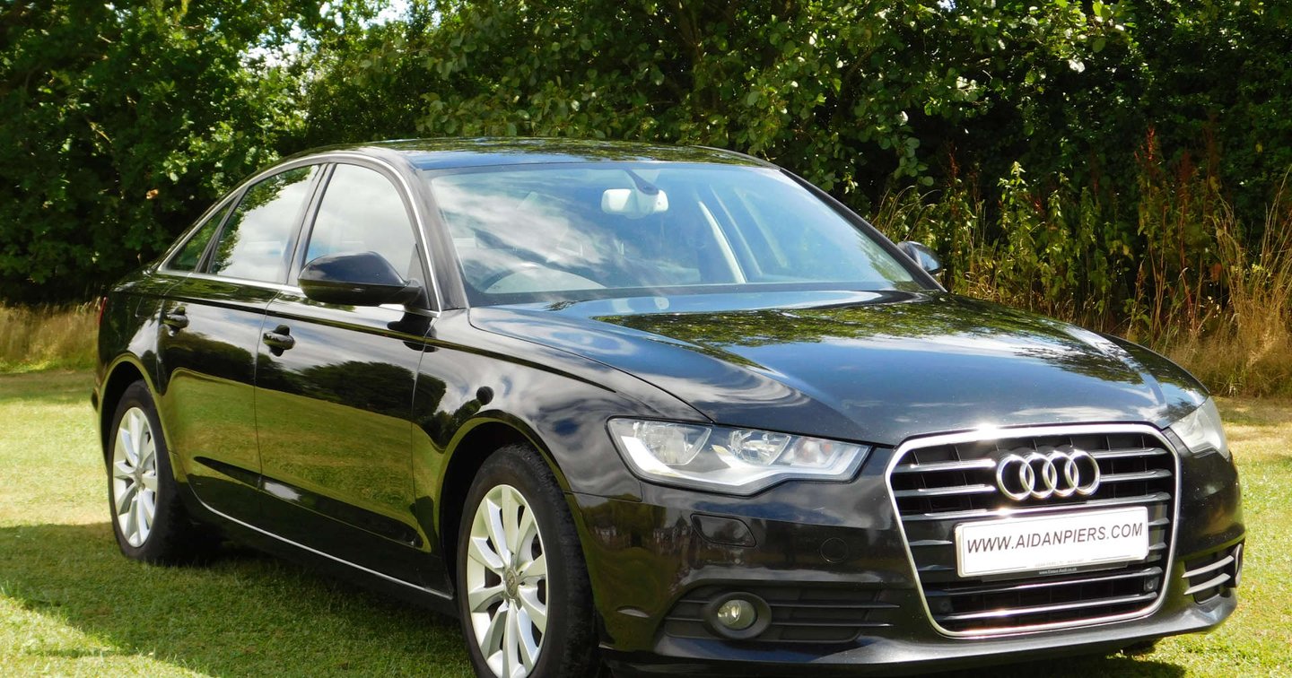 2012 Audi A6