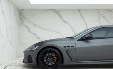 Maserati Granturismo MC 32