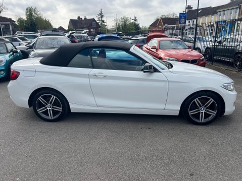 BMW 2 Series 2.0 220i Sport Euro 6 (s/s) 2dr 10