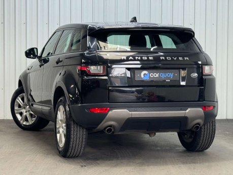 Land Rover Range Rover Evoque 2.0 Range Rover Evoque SE Tech TD4 Auto 4WD 5dr 11