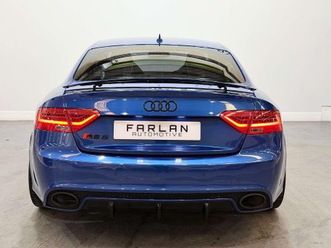 Audi RS5 4.2 FSI V8 Coupe 2dr Petrol S Tronic quattro Euro 5 (450 ps) 23