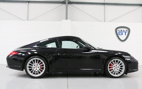 Porsche 911 Carrera S - Sensational Manual Coupe 1