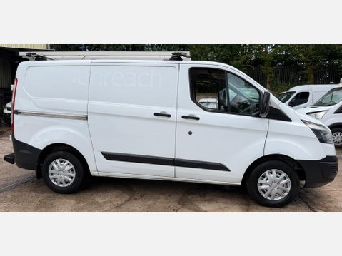 Ford Transit Custom 2.0 TDCi 310 Panel Van 5dr Diesel Manual L1 H1 (157 g/km, 104 bhp) 7