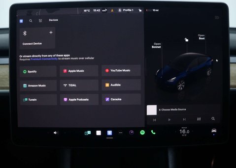 Tesla Model Y (Dual Motor) Long Range SUV 5dr Electric Auto 4WDE (384 bhp) 22