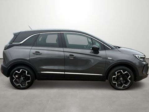 Vauxhall Crossland 1.2 Turbo [130] Ultimate 5dr Auto 10