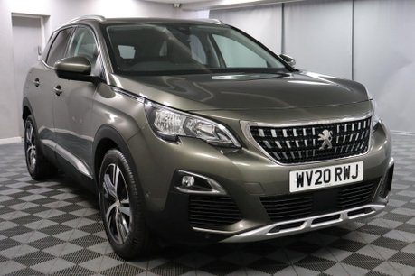 Peugeot 3008 PURETECH S/S ALLURE 30