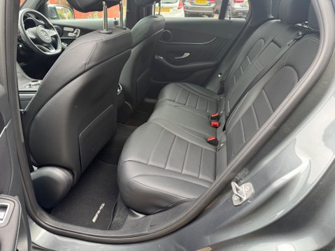Mercedes-Benz GLC GLC 250 D 4MATIC AMG LINE PREMIUM 10