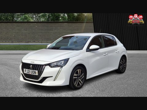 Peugeot 208 PURETECH ALLURE S/S 5