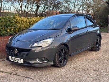 Vauxhall Corsa 1.2 Corsa Limited Edition 3dr 17