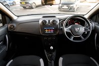Dacia Sandero Stepway COMFORT TCE 3