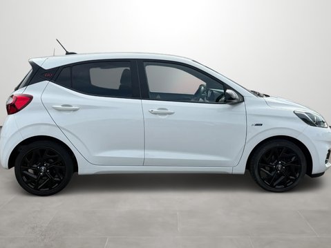 Hyundai i10 N Line T-Gdi 9