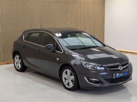 Vauxhall Astra 2.0 Astra SRi CDTi Auto 5dr 5