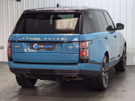 Land Rover Range Rover 5.0 Range Rover Fifty Auto 4WD 5dr 37