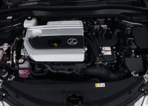 Lexus Ux 2.0 UX 250H F Sport Design 4x2 CVT 5dr 54