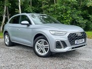 Audi Q5 2.0 Q5 S Line 40 TDI MHEV Quattro Semi-Auto 4WD 5dr 1