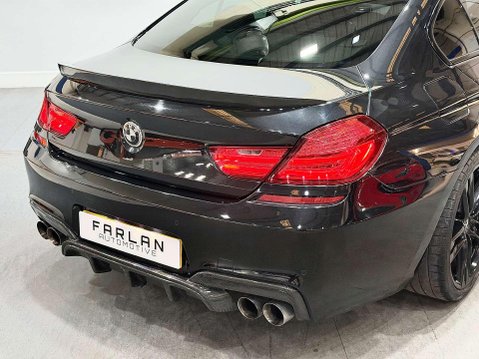 BMW 6 Series 3.0 640d M Sport Saloon 4dr Diesel Auto Euro 5 (s/s) (313 ps) 18