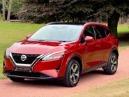Nissan Qashqai DIG-T N-CONNECTA MHEV 4
