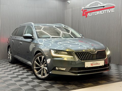 Skoda Superb 2.0 TDI Laurin & Klement Euro 6 (s/s) 5dr 6