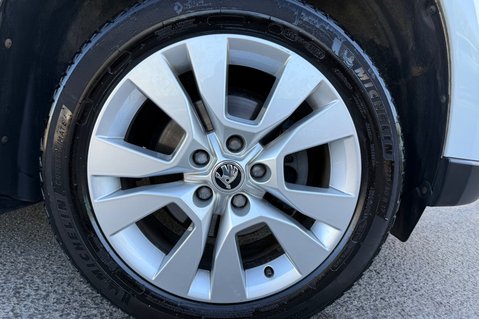 Skoda Yeti Outdoor SE L DRIVE TDI 4X4 DSG -2 OWNERS -FULL SKODA S/HISTORY -ROUGH ROAD PACK 53
