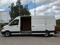 Volkswagen Crafter 2.0 TDI CR35 BlueMotion Tech Startline Panel Van 5dr Diesel Manual FWD LWB 6