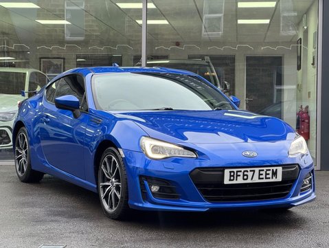 Subaru BRZ SE LUX