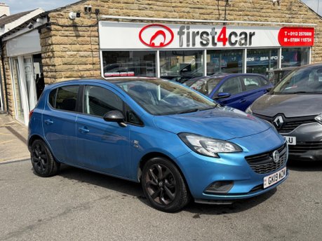 Vauxhall Corsa GRIFFIN 6