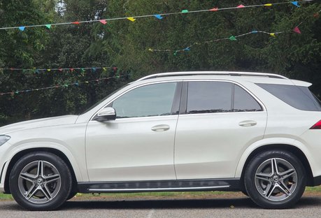 Mercedes-Benz GLE 2.9 GLE 350 AMG Line Premium D 4Matic Auto 4WD 5dr