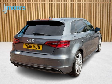 Audi A3 2.0 TDI S line Sportback 5dr Diesel Manual Euro 6 (s/s) (150 ps) 19