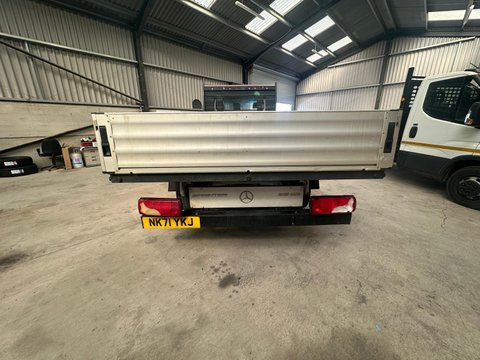 Mercedes-Benz Sprinter 315 CDI PROGRESSIVE DROPSIDE 6