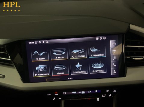 Audi Q4 35 Sport SUV 5dr Electric Auto 55kWh (170 ps) Air Con 15