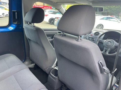 Volkswagen Caddy Maxi 1.6 TDi C20 Maxi FWD 5dr 26