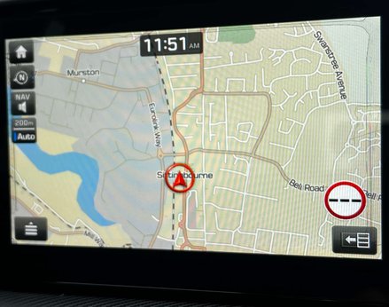 Hyundai TUCSON 1.6 Tucson SE Nav GDi 2WD 5dr 35