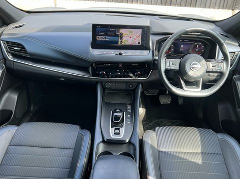 Nissan Qashqai E-POWER TEKNA 10