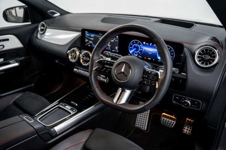 Mercedes-Benz EQA EQA 350 AMG Line Premium Plus 4M 4WD 5dr 2