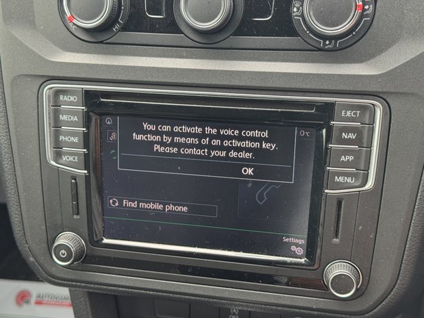 Volkswagen Caddy Maxi AUTO LWB L2H1 Low Roof Highline C20 Air Con Alloys Nav Sensors EURO 6 33