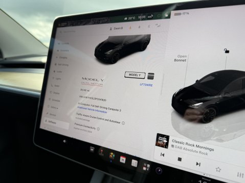 Tesla Model Y (Dual Motor) Performance SUV 5dr Electric Auto 4WDE (426 bhp) 39