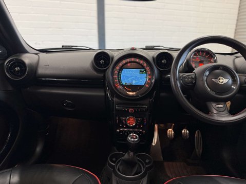 Mini Countryman 1.6 Countryman John Cooper Works 4WD 5dr 24