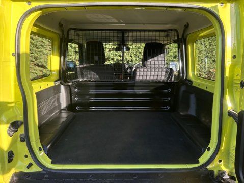 Suzuki Jimny 1.5 LCV ALLGRIP Euro 6 3dr 20