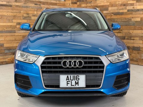Audi Q3 1.4 TFSI CoD SE SUV 5dr Petrol S Tronic Euro 6 (s/s) (150 ps) 